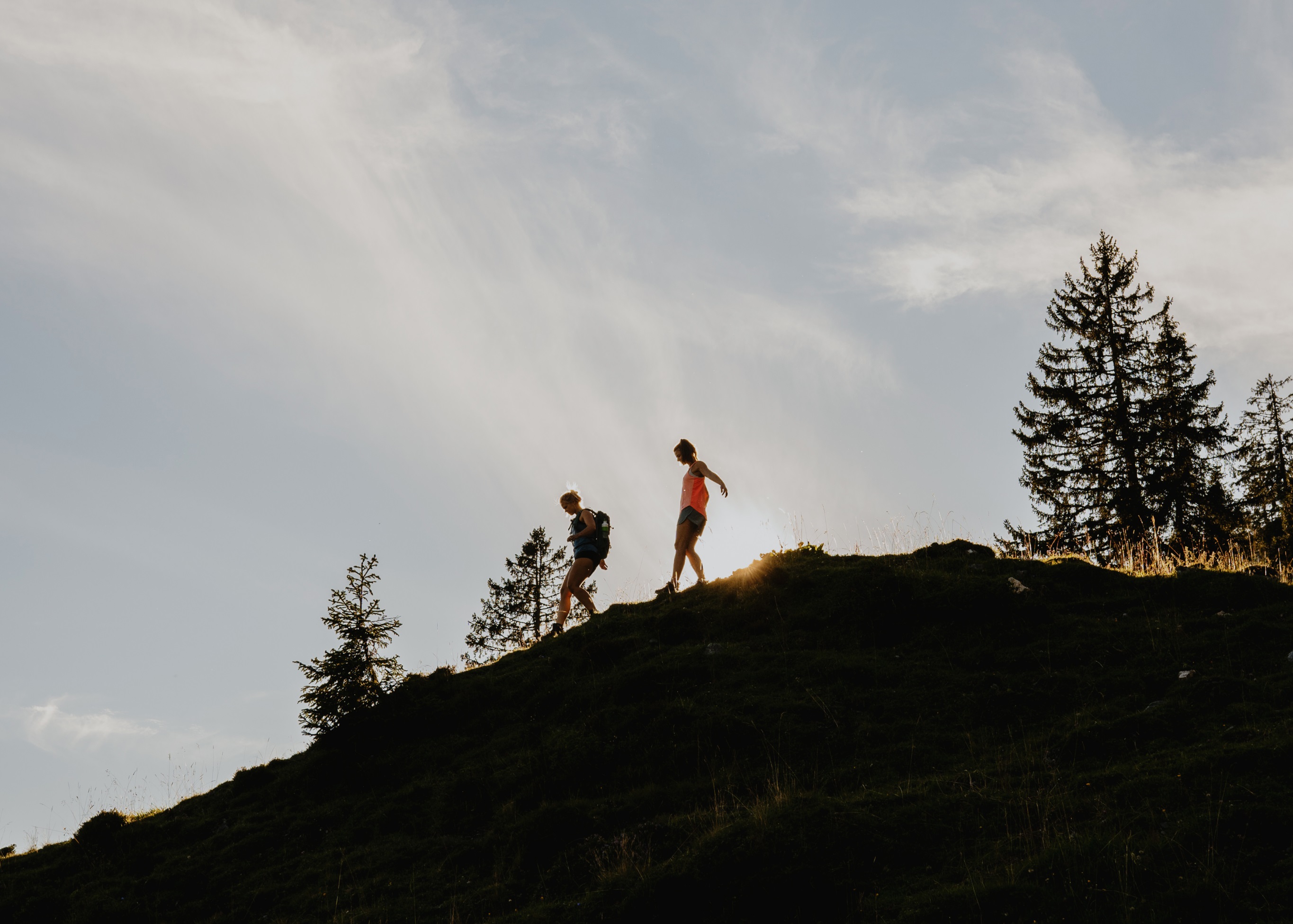 Wandern am Hochkönig. ©SalzburgerLand Tourismus-Jonathan Forsthuber